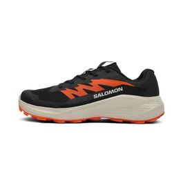Zapatillas de trail para hombre Salomon Alphaglide Negro S