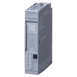 Siemens SIMATIC ET 200SP 6ES7132-6BF01-0CA0 Módulo de salida digital DQ 8x24VDC