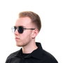 Guess Gafas de Sol GF0206 08V para Hombre - Montura Metal Rectangular
