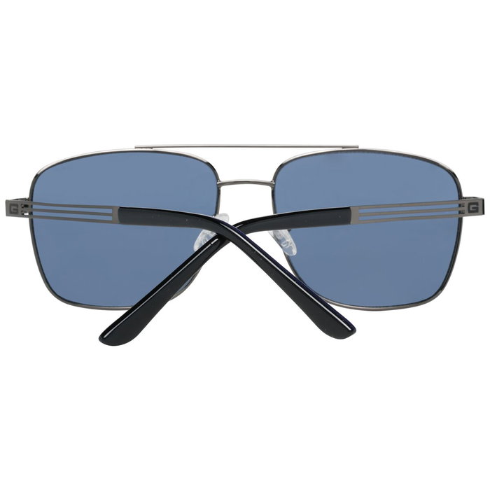 Guess Gafas de Sol GF0206 08V para Hombre - Montura Metal Rectangular