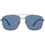Guess Gafas de Sol GF0206 08V para Hombre - Montura Metal Rectangular