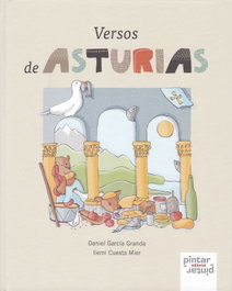 PINTAR PINTAR, VERSOS DE ASTURIAS, VV.AA. - PINTAR PINTAR