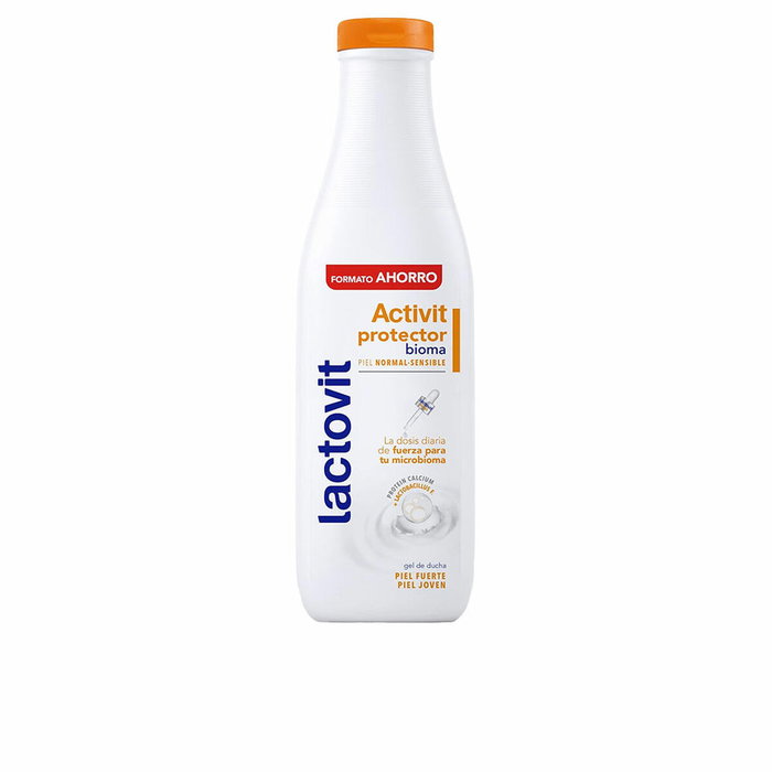 Lactovit Activit Protector Gel de Ducha 750 ml Lactovit Activit Protector Gel de Ducha 750 ml