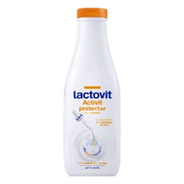 Lactovit Activit Protector Gel de Ducha 750 ml