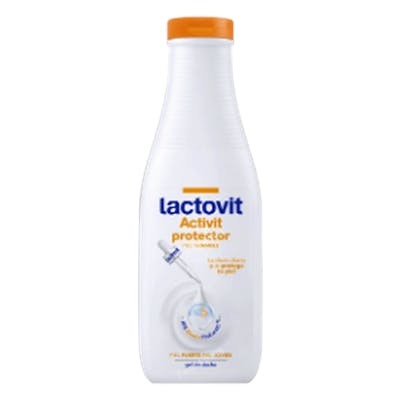 Lactovit Activit Protector Gel de Ducha 750 ml Lactovit Activit Protector Gel de Ducha 750 ml