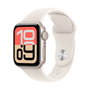 Apple Watch SE 3 GPS + Cellular 40mm Blanco Estrella
