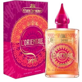 Eau Jeune L'Orientale Agua de Tocador 75 ml