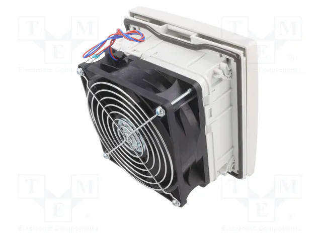 STEGO Ventilador axial de CC FPO 018 de 152x152x104mm