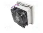 STEGO Ventilador axial de CC FPO 018 de 152x152x104mm
