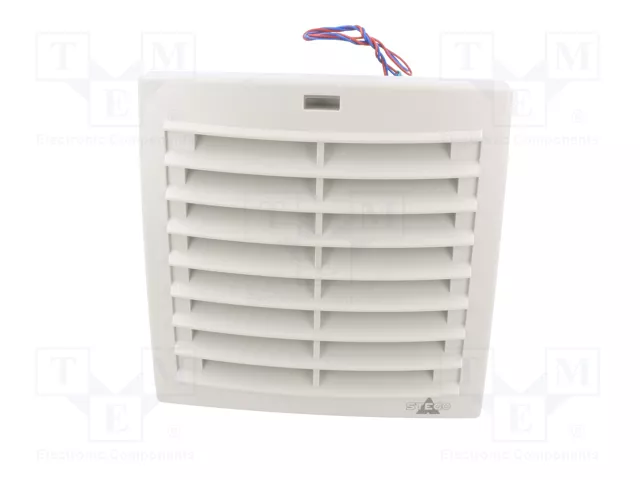 STEGO Ventilador axial de CC FPO 018 de 152x152x104mm