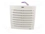 STEGO Ventilador axial de CC FPO 018 de 152x152x104mm