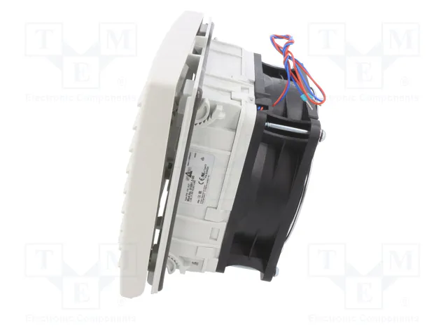 STEGO Ventilador axial de CC FPO 018 de 152x152x104mm