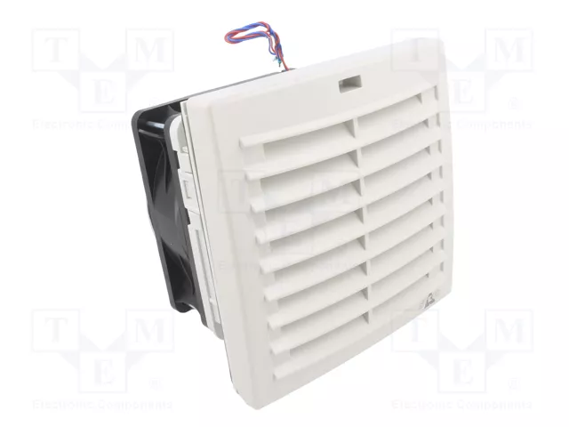 STEGO Ventilador axial de CC FPO 018 de 152x152x104mm