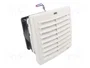 STEGO Ventilador axial de CC FPO 018 de 152x152x104mm