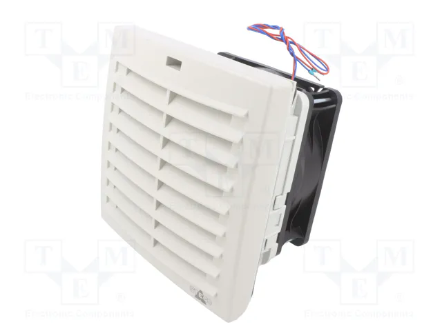 STEGO Ventilador axial de CC FPO 018 de 152x152x104mm