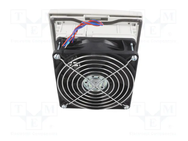 STEGO Ventilador axial de CC FPO 018 de 152x152x104mm
