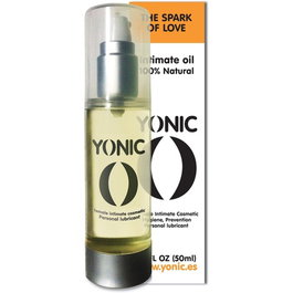 YONIC Aceite Íntimo para Mujer 50ml