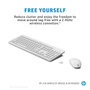 HP 230 Wireless Keyboard Black - DEN