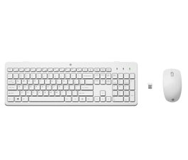 HP 230 Wireless Keyboard Black - DEN