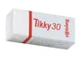 Rotring Goma de Borrar Tikky 30 Blanca para Lápiz