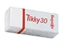 Rotring Goma de Borrar Tikky 30 Blanca para Lápiz