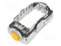 HARTING Han-Yellock 60 carrier hood button plain