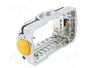 HARTING Han-Yellock 60 carrier hood button plain