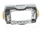 HARTING Han-Yellock 60 carrier hood button plain