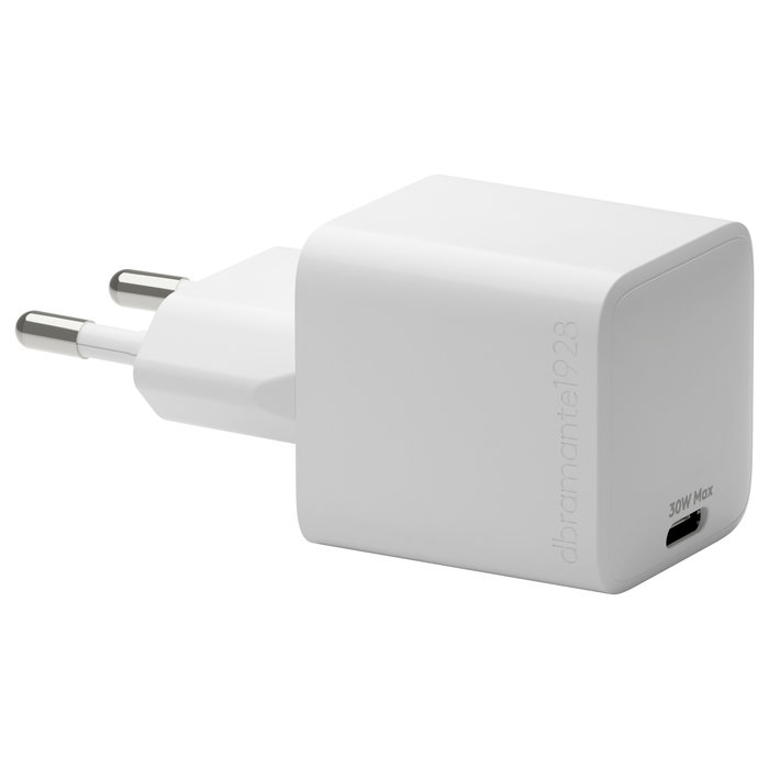 dbramante1928 Bulk Pro USB-C 30W Blanco dbramante1928 Bulk Pro USB-C 30W Blanco