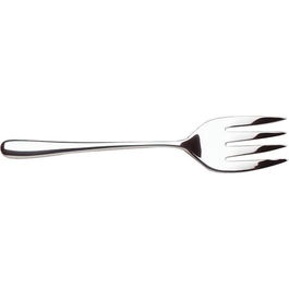 Alessi LCD01/19 Tenedor de Servicio para Pescado Acero Inoxidable 18/10