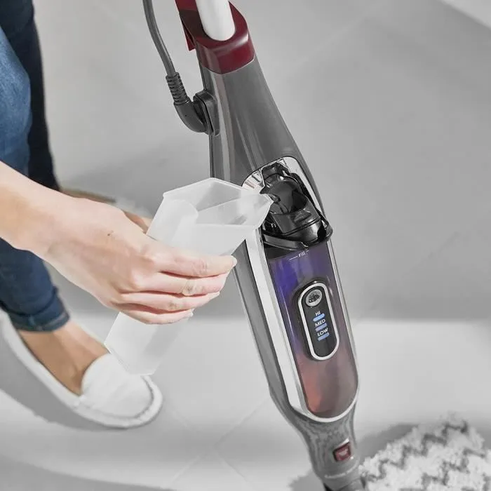Shark S6003EU Trapeador a vapor Gris Shark S6003EU Trapeador a vapor Gris