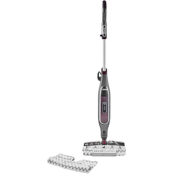 Shark S6003EU Trapeador a vapor Gris Shark S6003EU Trapeador a vapor Gris