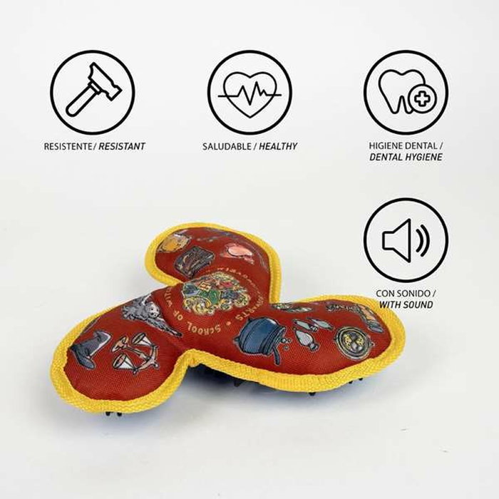 Cerdá Juguete Para Perro Boomerang Harry Potter Dark Red