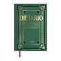 Dohe Dietario 2026 Dp Cartón Geltex C-Surtidos 15x21 cm Día Página Cubierta Geltex Papel Blanco 70 grs. 416 Páginas