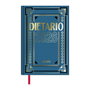 Dohe Dietario 2026 Dp Cartón Geltex C-Surtidos 15x21 cm Día Página Cubierta Geltex Papel Blanco 70 grs. 416 Páginas