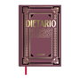 Dohe Dietario 2026 Dp Cartón Geltex C-Surtidos 15x21 cm Día Página Cubierta Geltex Papel Blanco 70 grs. 416 Páginas