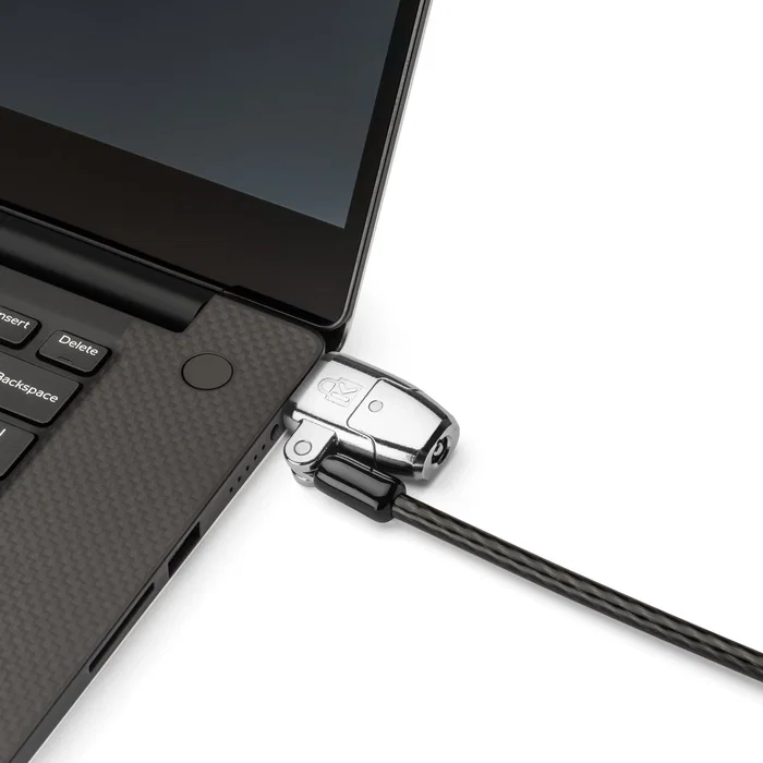Kensington ClickSafe 2.0 3-in-1 Candado con Llave (T-Bar, Nano y Wedge) Slip-in Kensington ClickSafe 2.0 3-in-1 Candado con Llave (T-Bar, Nano y Wedge) Slip-in