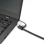 Kensington ClickSafe 2.0 3-in-1 Candado con Llave (T-Bar, Nano y Wedge) Slip-in