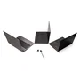 Kensington ClickSafe 2.0 3-in-1 Candado con Llave (T-Bar, Nano y Wedge) Slip-in