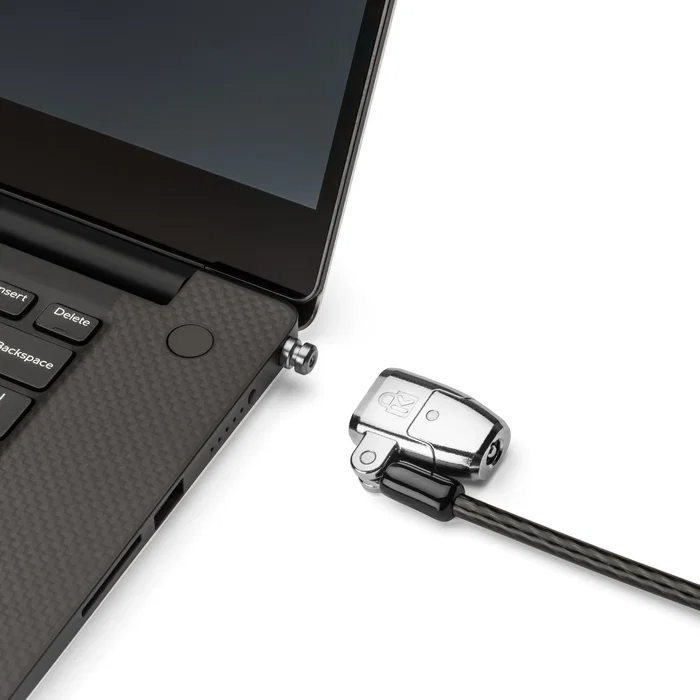 Kensington ClickSafe 2.0 3-in-1 Candado con Llave (T-Bar, Nano y Wedge) Slip-in Kensington ClickSafe 2.0 3-in-1 Candado con Llave (T-Bar, Nano y Wedge) Slip-in