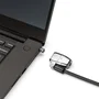 Kensington ClickSafe 2.0 3-in-1 Candado con Llave (T-Bar, Nano y Wedge) Slip-in