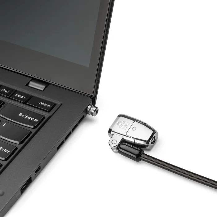 Kensington ClickSafe 2.0 3-in-1 Candado con Llave (T-Bar, Nano y Wedge) Slip-in Kensington ClickSafe 2.0 3-in-1 Candado con Llave (T-Bar, Nano y Wedge) Slip-in