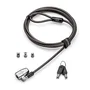 Kensington ClickSafe 2.0 Candado Universal con Llave, Negro, 1,8 m