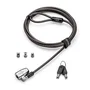 Kensington ClickSafe 2.0 3-in-1 Candado con Llave (T-Bar, Nano y Wedge) Slip-in