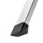 Hailo DK40 BasicLine Design Escalera de 2 Peldaños