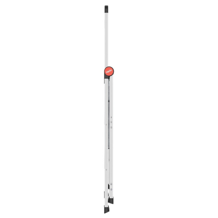 Hailo DK40 BasicLine Design Escalera de 2 Peldaños