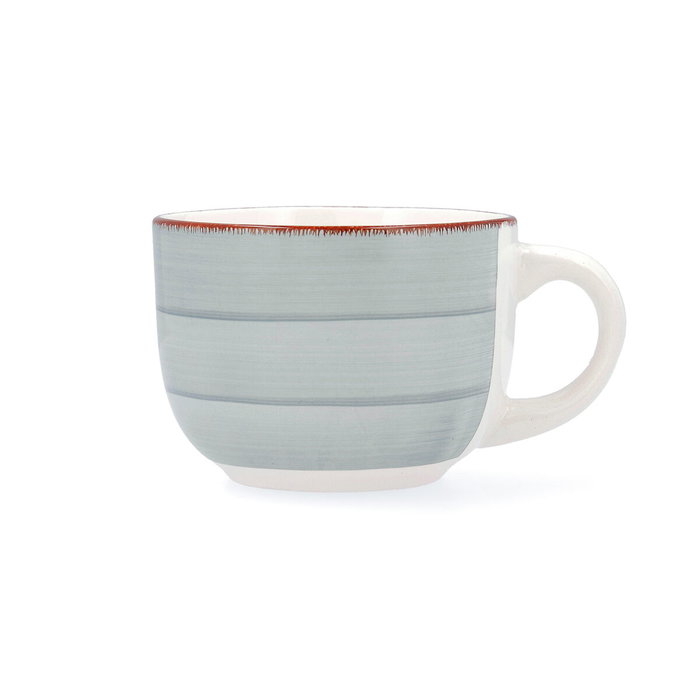 Quid Jumbo Cerámico Vita Morning Azul 47 cL (12 Unidades)