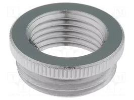 LAPP Adaptador de rosca PG9 a M20 en latón niquelado