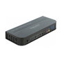 DeLOCK Conmutador HDMI KVM 4K 60 Hz con USB 3.0 y Audio