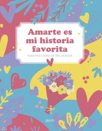 ZENITH Amarte es mi historia favorita, VV. AA. - ZENITH ORIGINAL